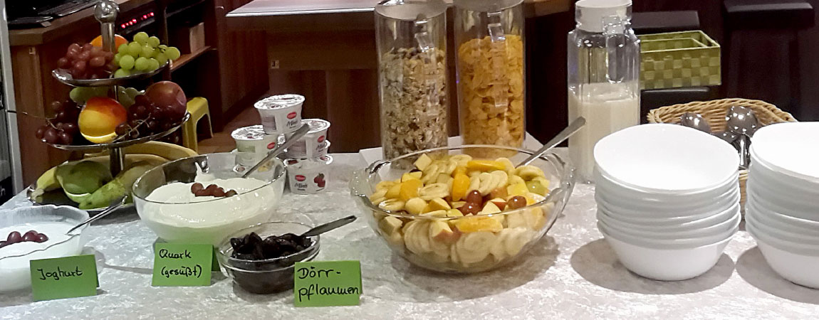 Frühstück